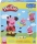 PLAY-DOH SET PEPPA PIG PLASTILINA CU ACCESORII HASBRO