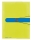 Mapa A4 PP buton cu elastic Sporty Lemon Herlitz