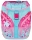 Ghiozdan echipat Softlight Plus, Greenline, Pink Bubbles, Herlitz