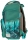 Ghiozdan neechipat Ultralight, Green Rex, Herlitz