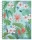 Caiet A5 cu spira dubla, 100 file, mix patratele, Ladylike, Jungle, Herlitz