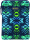 Husa tableta New Batik, dimensiune 27.5 x 19.5 x 2 cm, Herlitz, motiv Fearless 