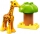 Animale din Africa 10971 LEGO DUPLO