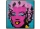 Andy Warhols Marilyn Monroe 31197 LEGO Zebra