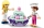 Concurs de cofetari 41393 LEGO Friends