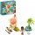 Aventura pe ocean a Moanei 43170 LEGO Disney Princess