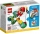 Costum de puteri : Zbor 71371 LEGO Super Mario 