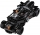 Flying Fox: Atacul aerian cu Batmobilul 76087 LEGO DC Super Heroes