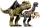 Atacul Giganotozaurului si Therizinosaurului 76949 LEGO Jurassic World