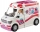 Papusa Cariere - Clinica mobila Barbie