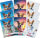 Caiet A5, 48 file, dictando, Cool Dog, 10 buc/set Herlitz