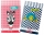 Caiet A5, 48 file, patratele, Cute Animals, 10 buc/set, Herlitz