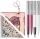 Set stilou si pix Waterman Allure Deluxe Pink sau White cu Esarfa asortata si Martisor