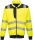 Bluza Hi-Vis, galben/negru, regular, PW3, Portwest