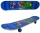 Placa skateboard din lemn, 80 cm, diverse modele