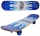 Placa skateboard din lemn, 80 cm, diverse modele