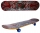 Placa skateboard din lemn, 80 cm, diverse modele