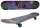 Placa skateboard din lemn, 80 cm, diverse modele