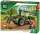 Joc constructie Tractor cu plug, Blocki 