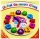 Puzzle educativ, din lemn, Ceas 