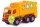 Jucarie Camion salubrizare, 42 cm, Supertruck Polesie 