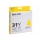 Cartus Gel Yellow Gc-31Y 405691 1K Original Ricoh Aficio Gx E3300N