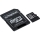 Card de memorie MicroSDHC, 32 GB, Class 10 + Adaptor Kingston