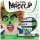 Tempera solida Mask-Up Monster 3/set Carioca