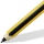 Creion digital Stylus Noris Digital Classic 180 22, 0.7 mm, Staedtler 