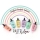 Textmarker Boss Mini Pastel Love 6 culori/set Stabilo