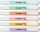 Textmarker Swing Cool Pastel 6 culori/set Stabilo 