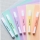 Textmarker Swing Cool Pastel, 8 culori/set Stabilo 