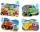 Set Primele Mele 4 Puzzle-Uri Monster Truck The learning journey