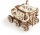 Puzzle 3D, lemn, mecanic Model Mars Buggy, 95 piese, Ugears 