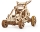 Puzzle 3D, lemn, mecanic Mini Buggy, 80 piese, Ugears