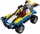 Dune Buggy 31087 LEGO Creator