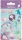 Autocolante motiv Mermaid, 3 buc/set, Herlitz 