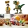 Ambuscada dinozaurului Dilophosaurus 76958 LEGO Jurassic World