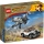 Urmarire cu avionul de vanatoare 77012 LEGO Indiana Jones