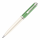 Pix Souveran K605, accesorii placate cu rodiu, corp green-white, cutie speciala, Pelikan