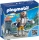 Super 4 gardian regal Playmobil