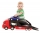 Transportor Masini Rosu Little Tikes