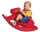 Balansoar Calut Rosu Little Tikes