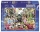 Puzzle Craciunul In Familia Disney, 1000 Piese Ravensburger