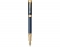 Stilou Centennial 18K NIB Prestige Blue Chevron GT Duofold Royal Parker penita F