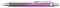 Creion mecanic 0.7 mm Tikky Neon Rotring violet