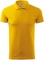 Tricou polo, 180 g/m2, pentru barbati, galben, Malfini marimea L