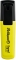 Textmarker Signal Pelikan galben fluorescent