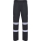 Pantaloni Hi-Vis Daily Hv, pentru barbati, Plumb, Roly  marimea 40