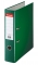 Biblioraft  Economy, PP, partial reciclat, certificare FSC, A4, 75 mm, Esselte verde